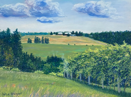 From Spare Key Winery by Julie Stoppel