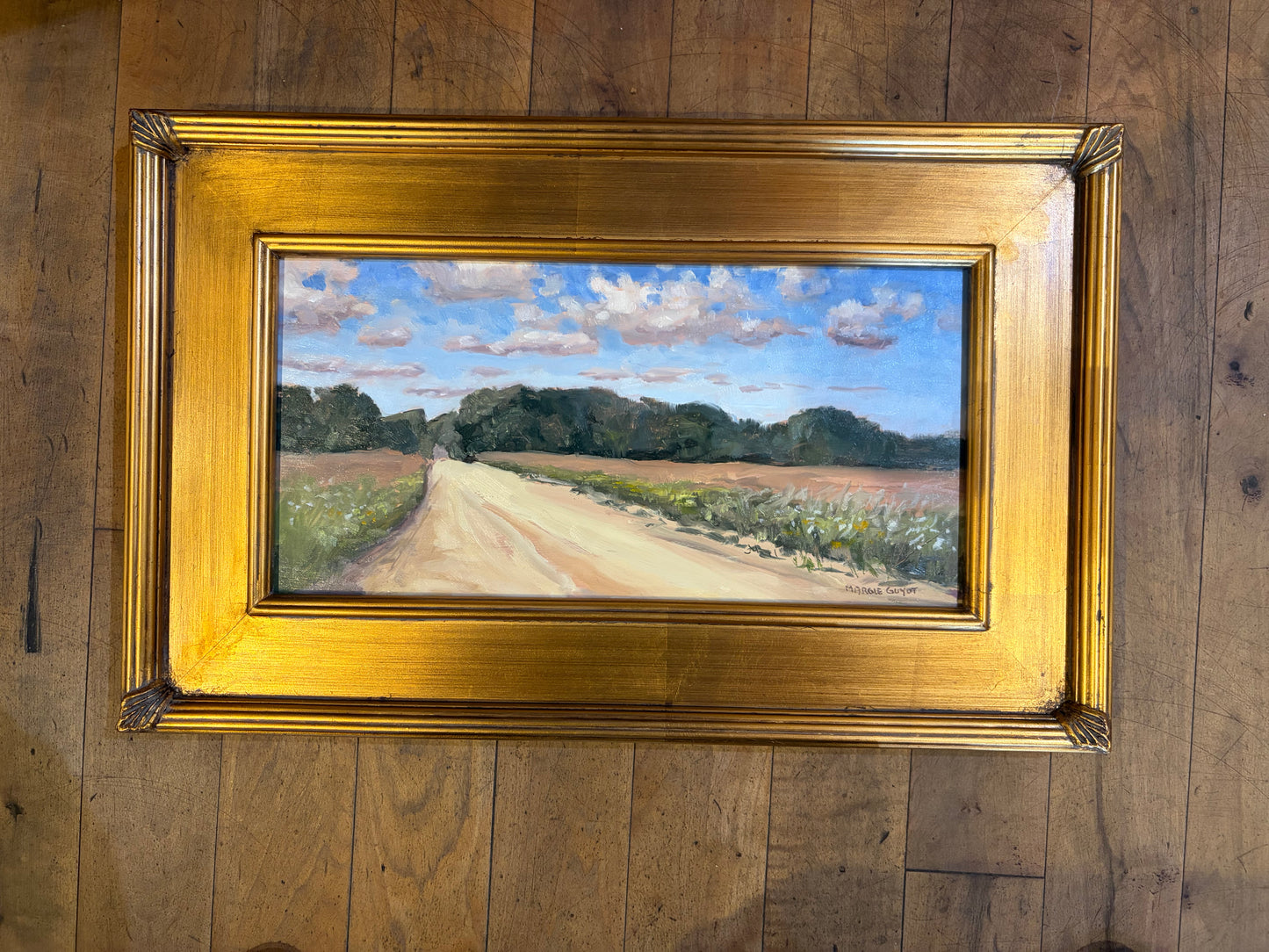 S. Dennis Road by Margie Guyot