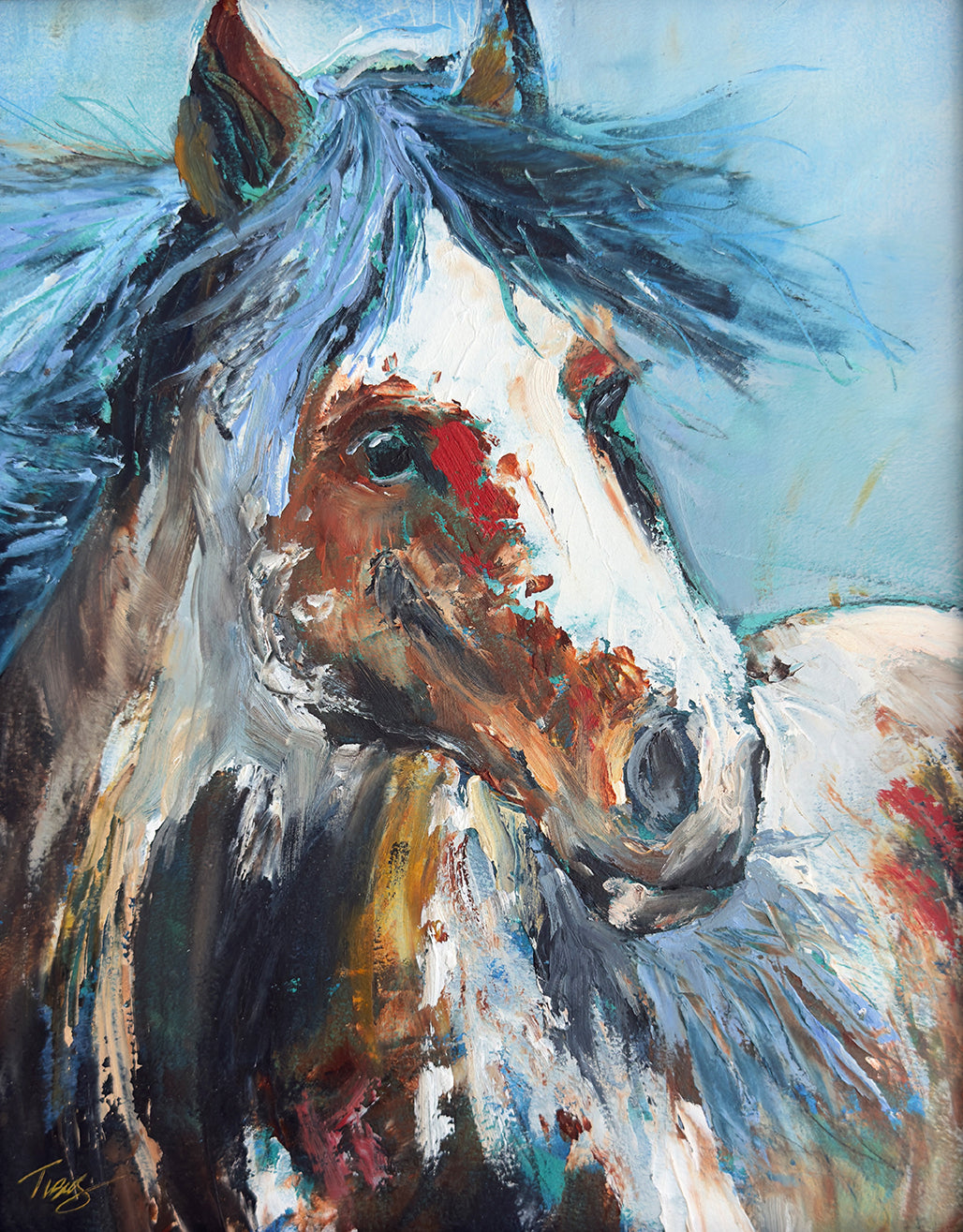 War Horse by Julie Tibus
