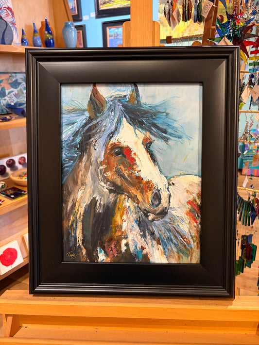 War Horse by Julie Tibus