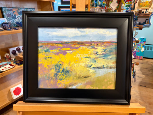 Grassland Gold by Julie Tibus