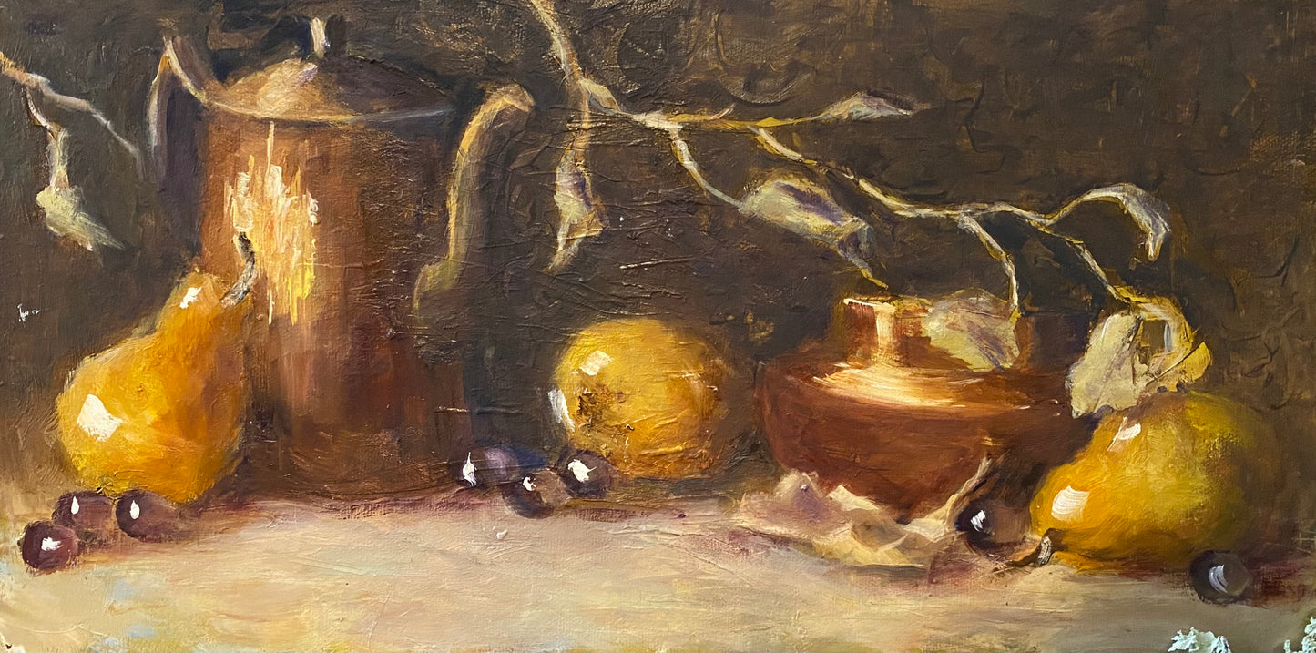 One Pair Plus One by Karen Van Dam Michmerhuizen