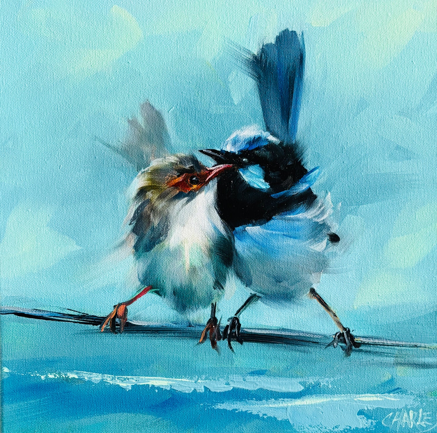 Your Other Right by Beth Charles