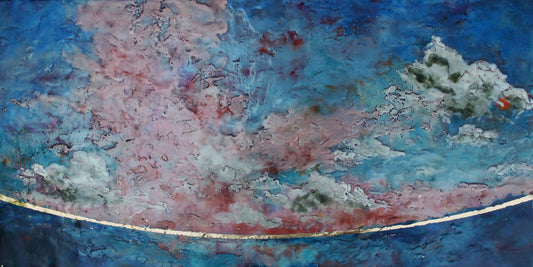 Summer Song by April South-Olsen