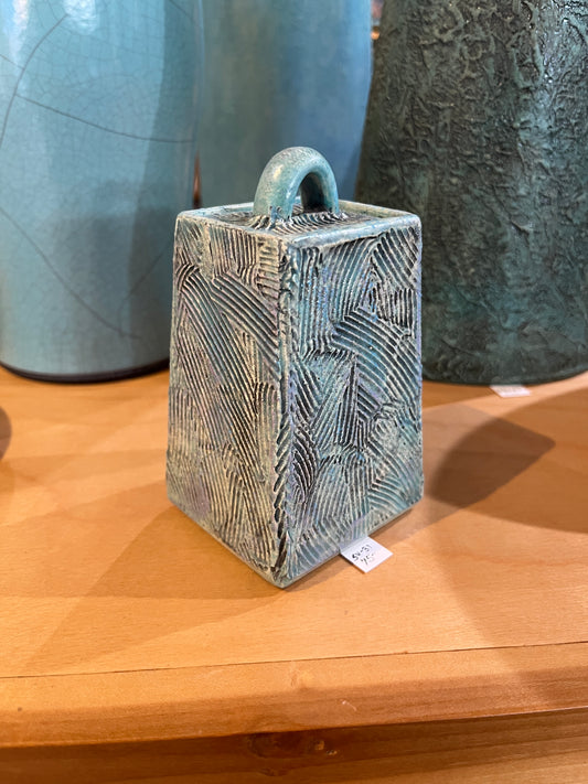 SV-31 Stoneware Clay Vessel by Steve Vachon