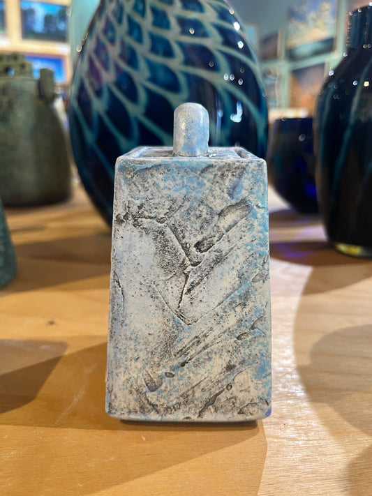 SV-32 Stoneware Clay Vessel by Steve Vachon