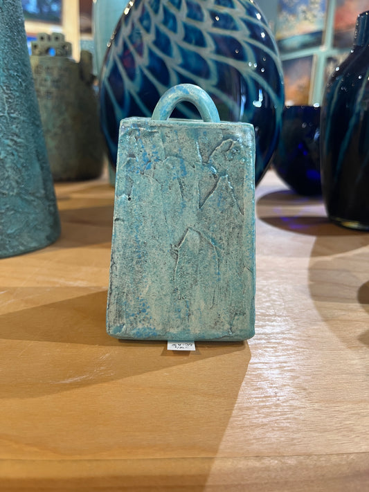 SV-33 Stoneware Clay Vessel by Steve Vachon