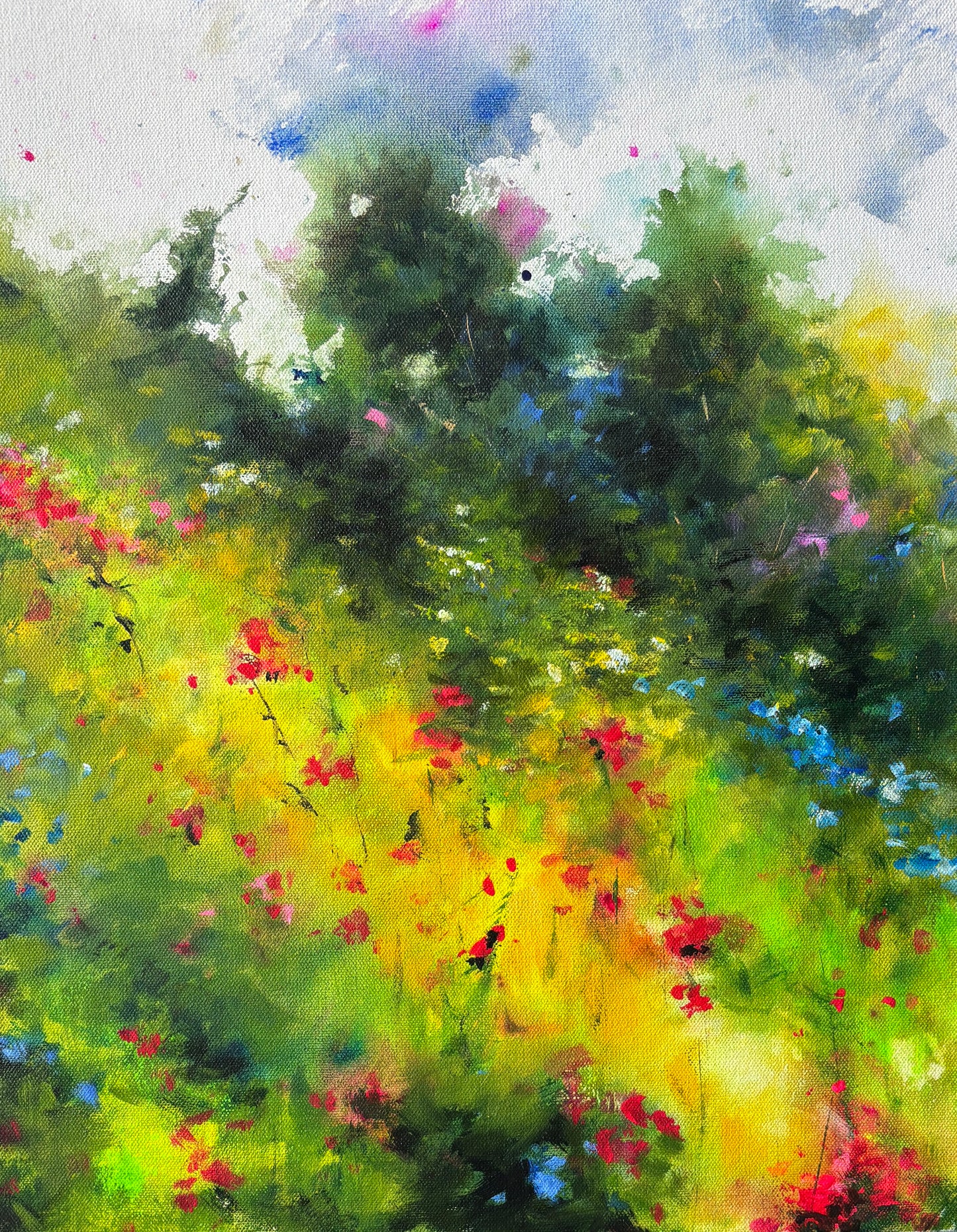 Down the Hill