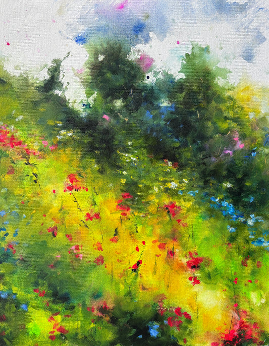 Down the Hill