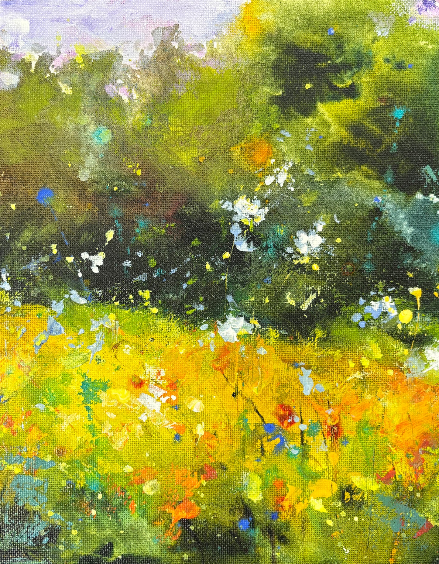 Wildflowers by Beth Charles