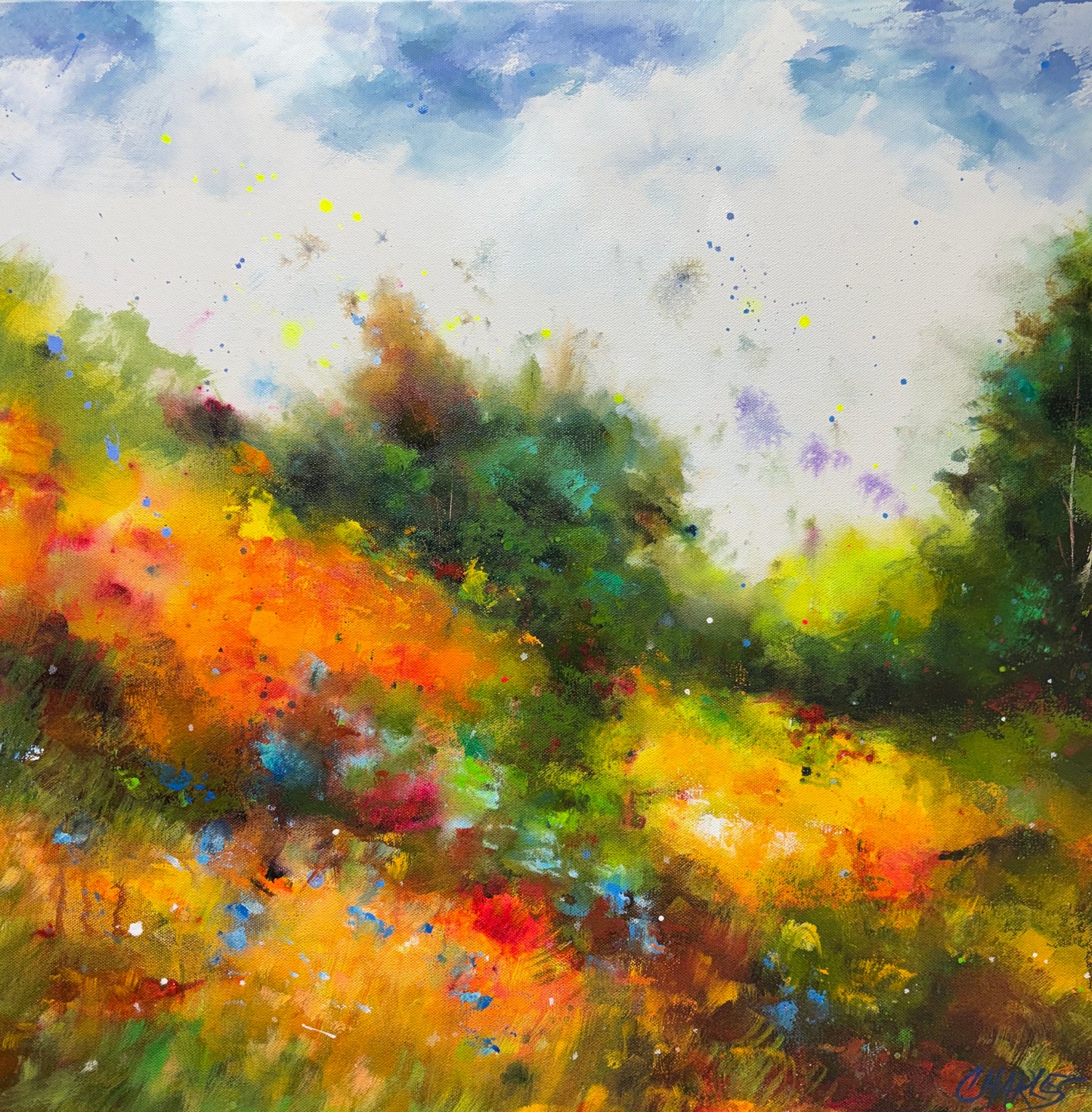 Summer Love by Beth Charles