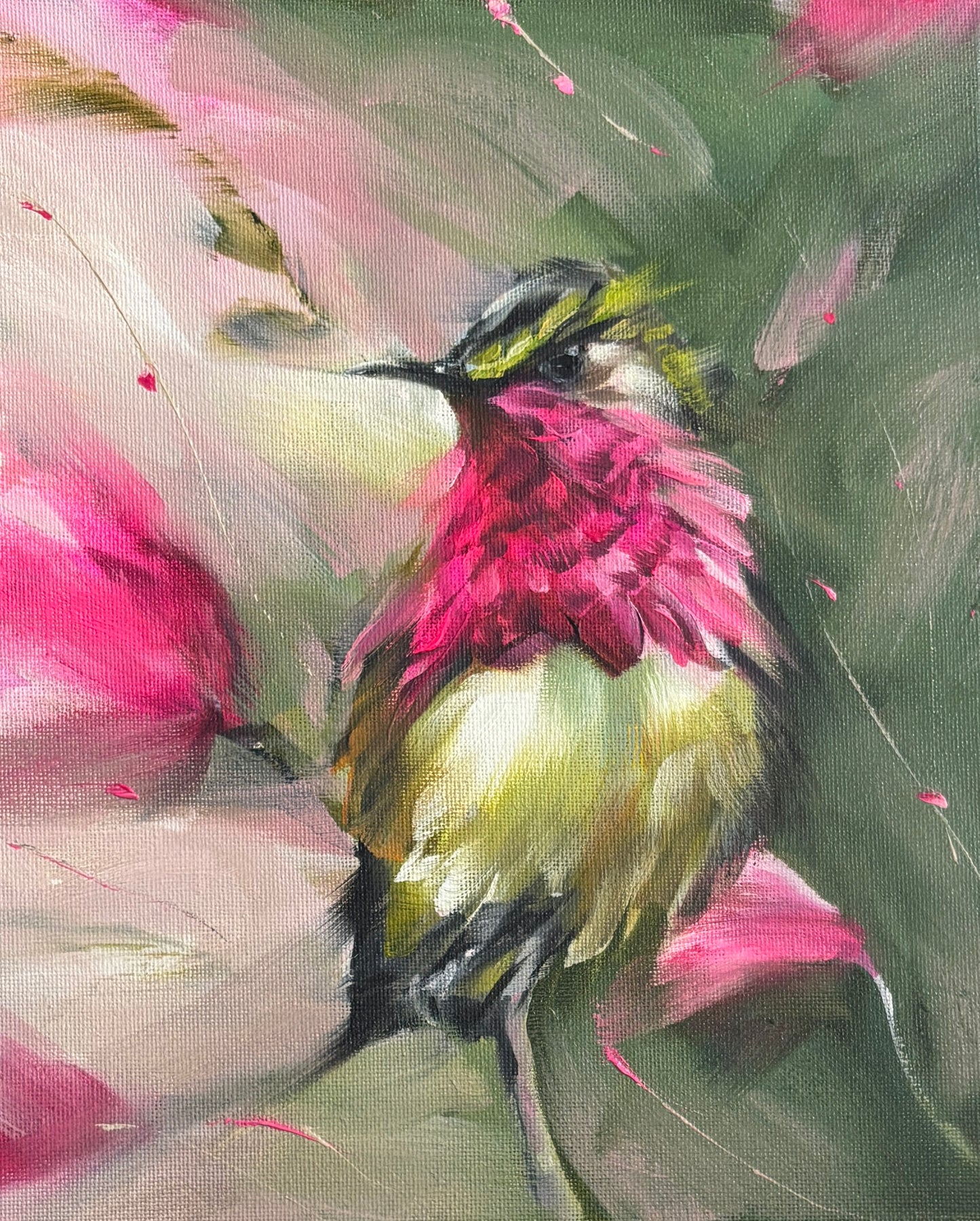 A Pink Pursuit by Beth Charles