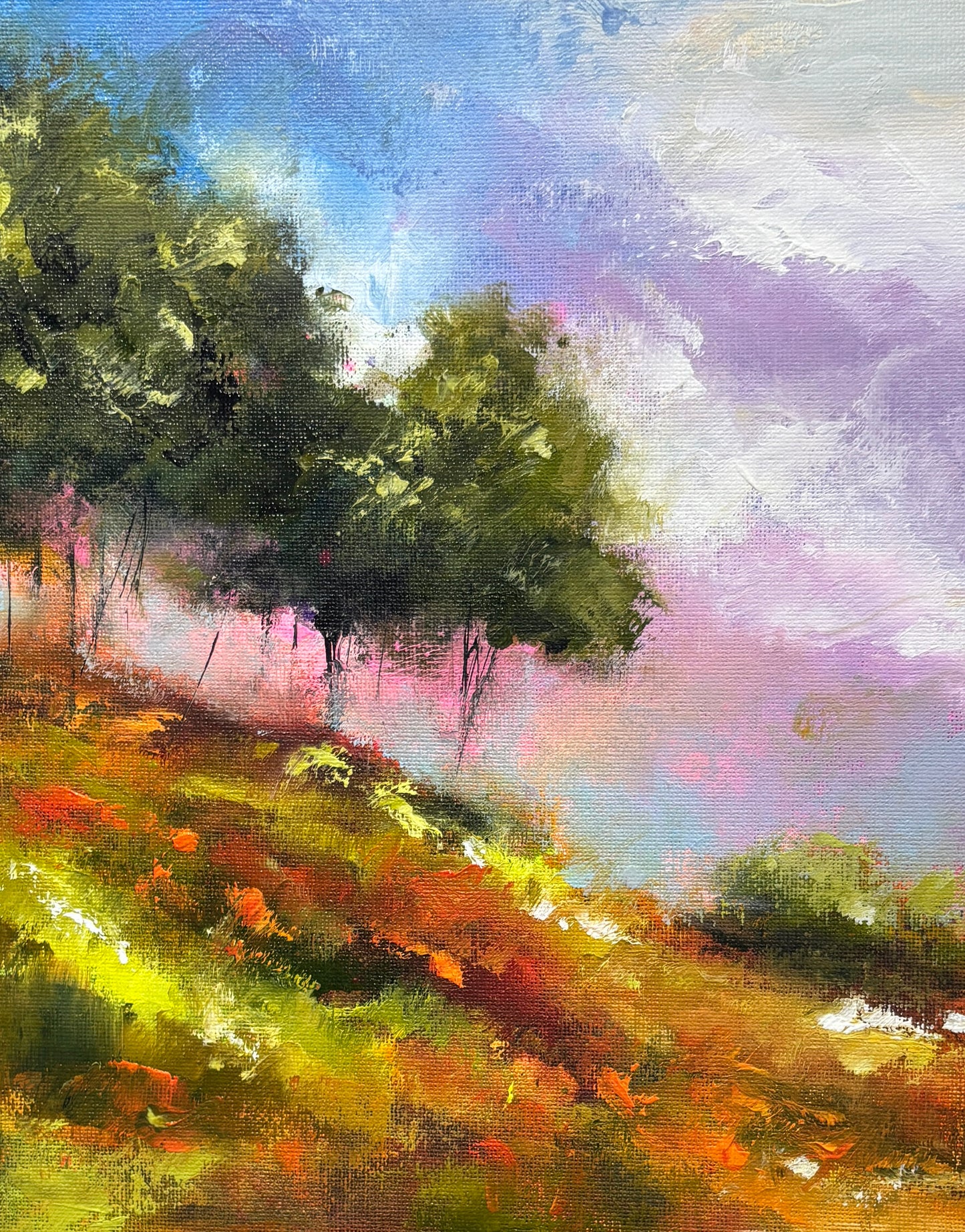 Little Trees by Beth Charles