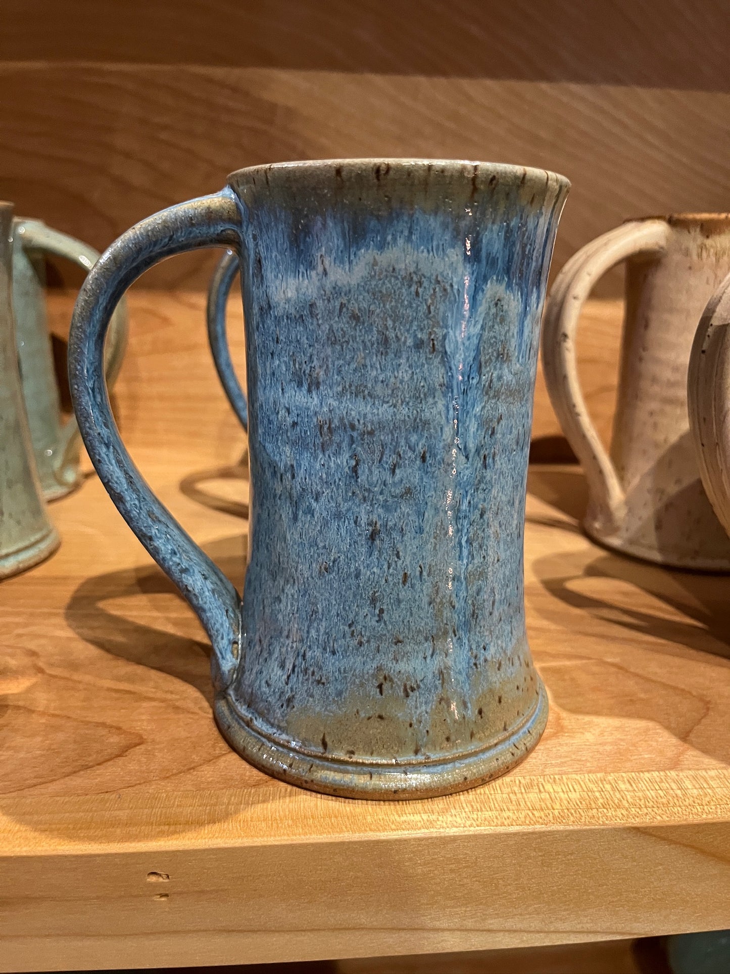 Cafe Mug by Steve Tubbs