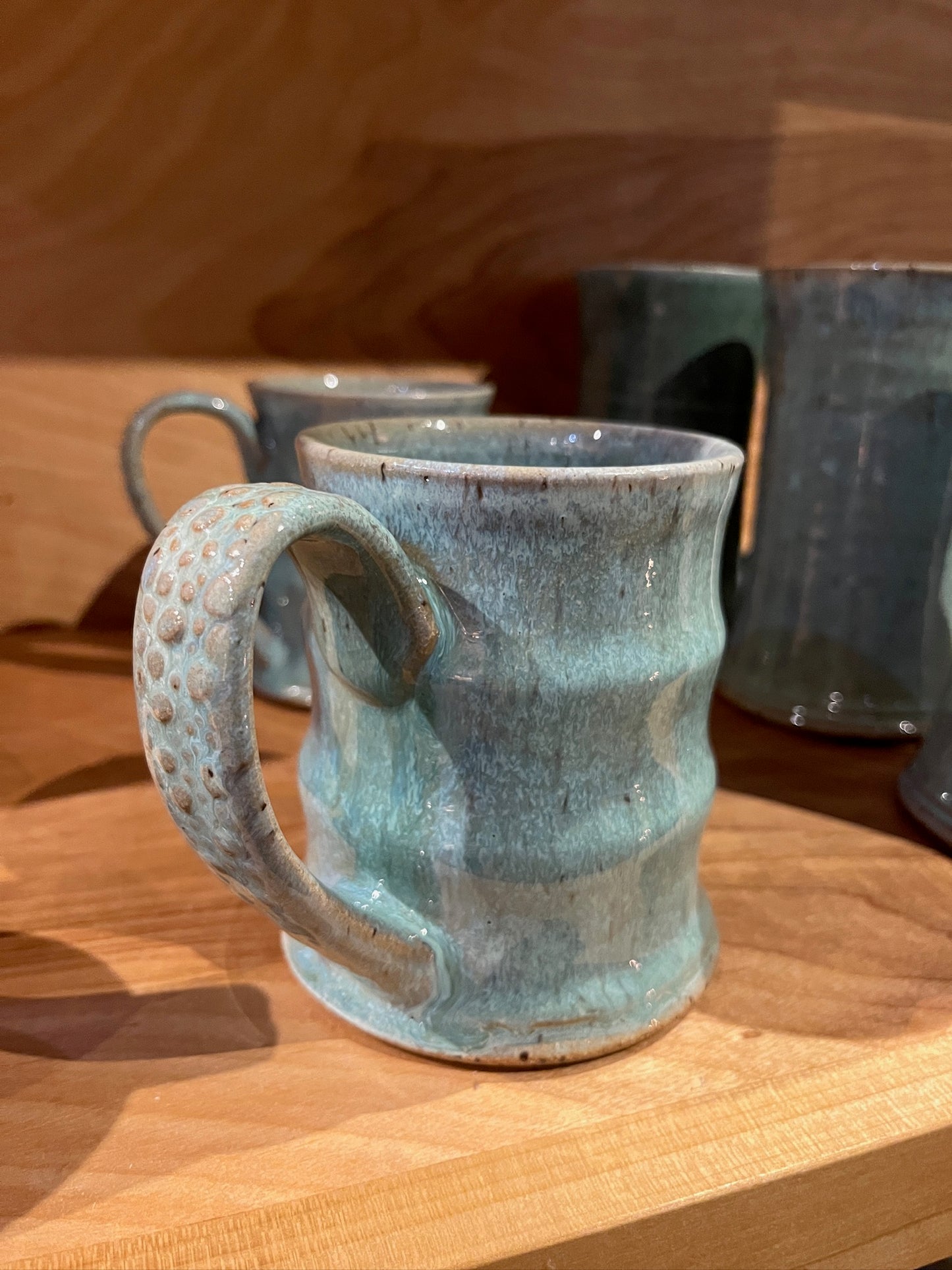 Special Mug by Steve Tubbs