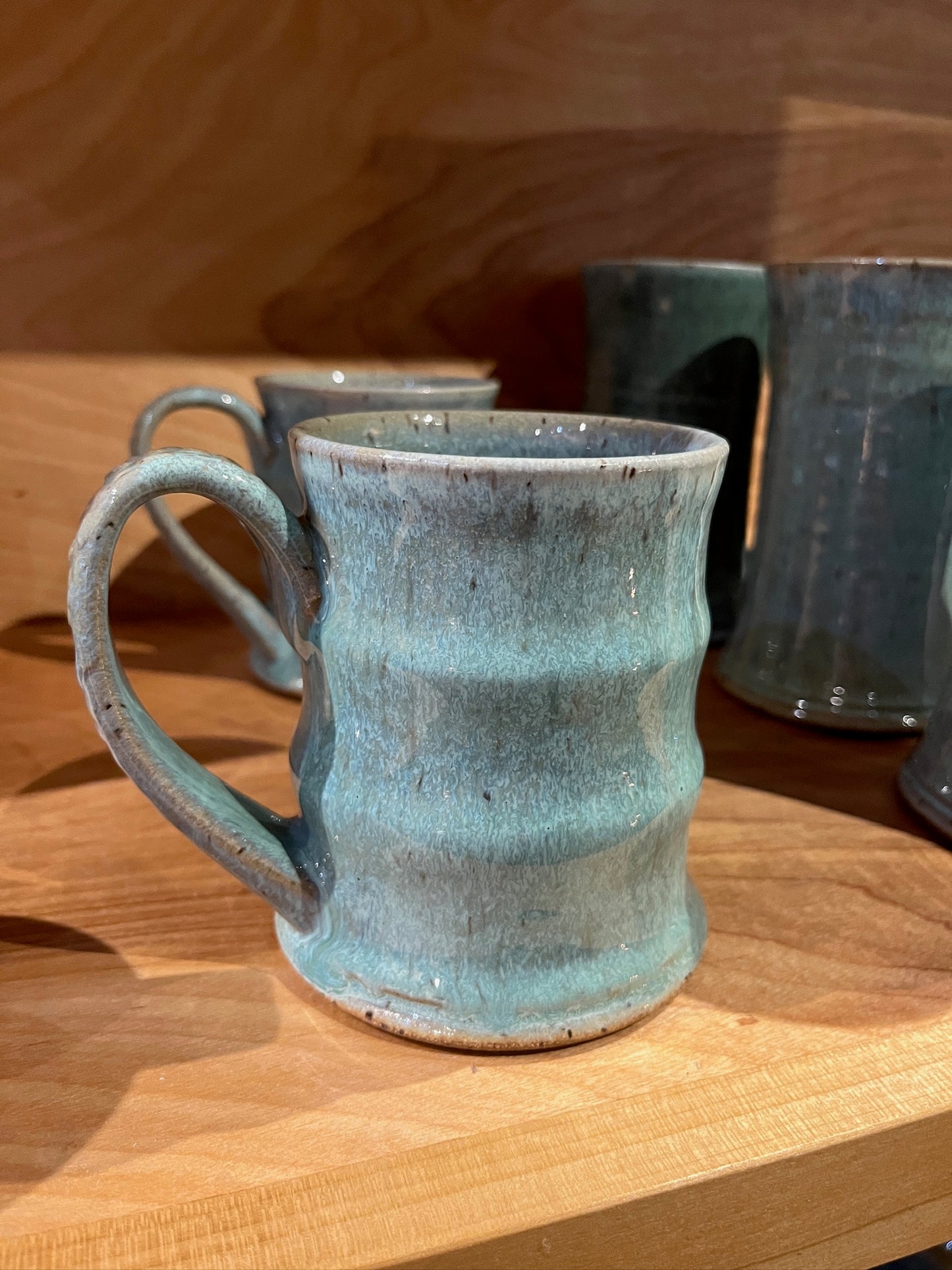 Special Mug by Steve Tubbs