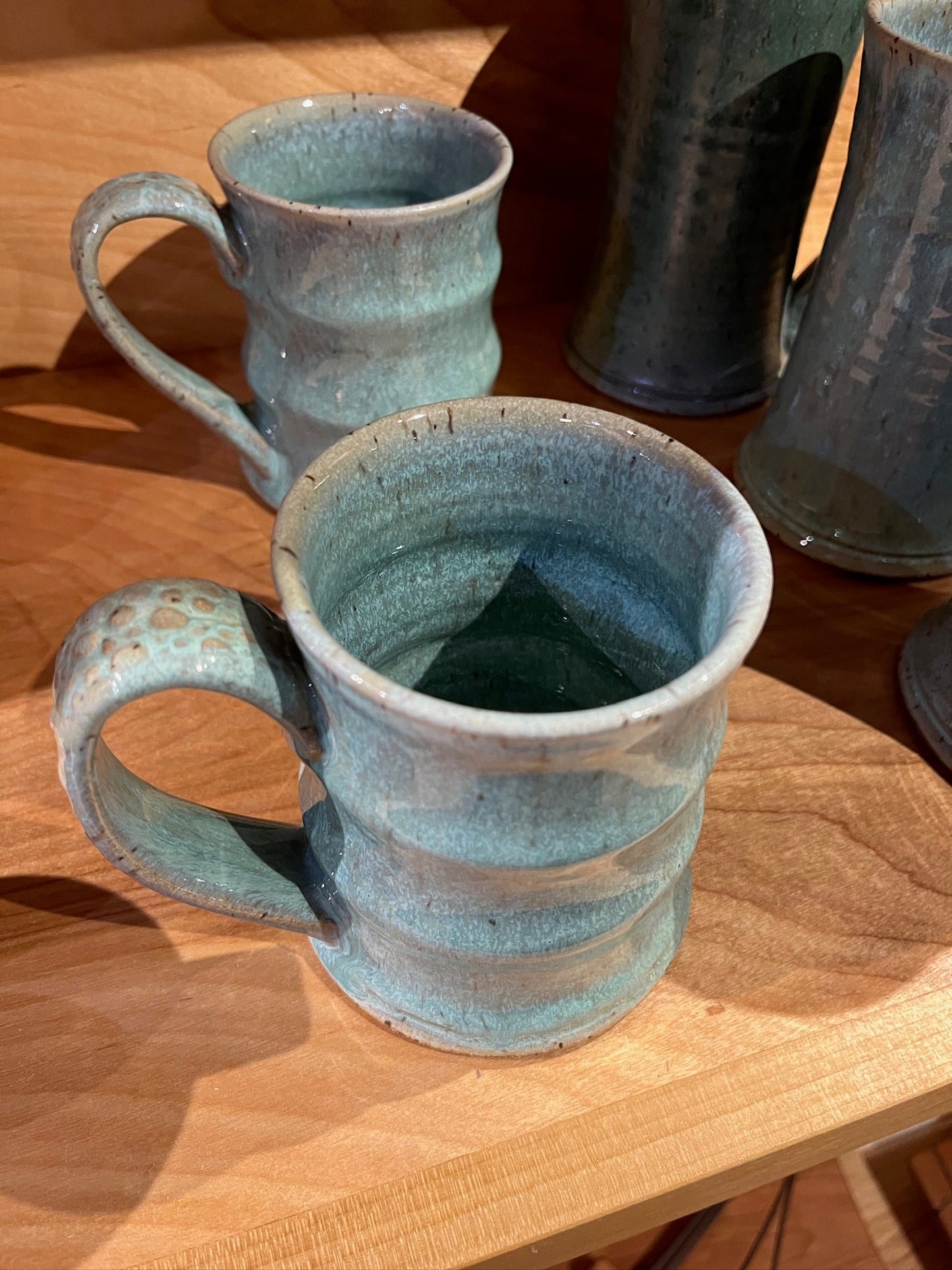 Special Mug by Steve Tubbs
