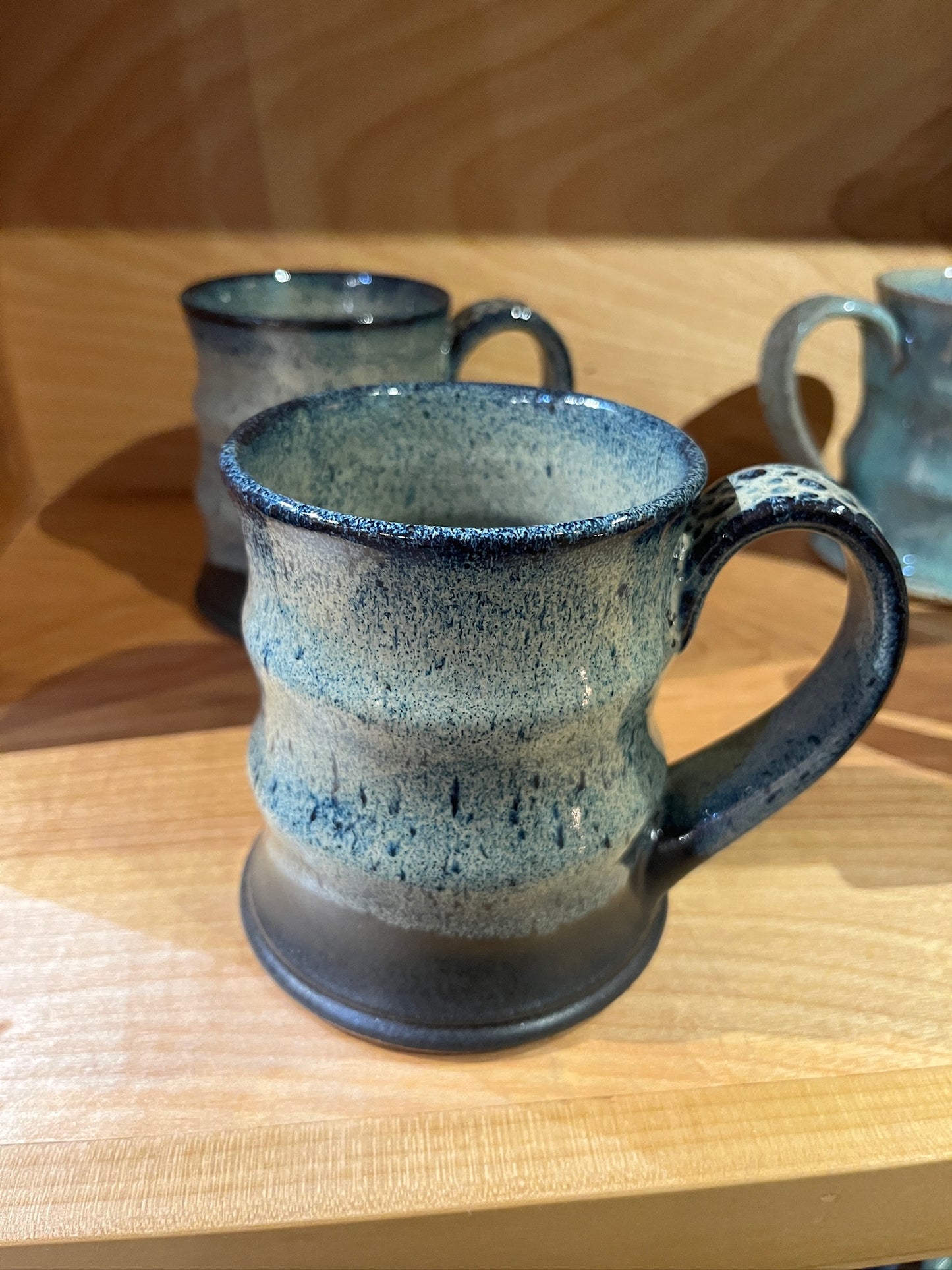 Special Mug by Steve Tubbs