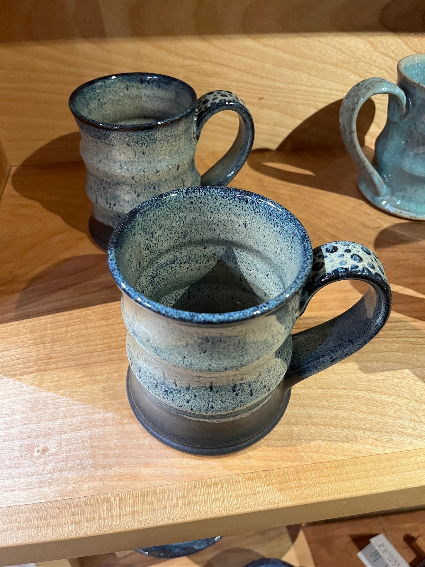 Special Mug by Steve Tubbs