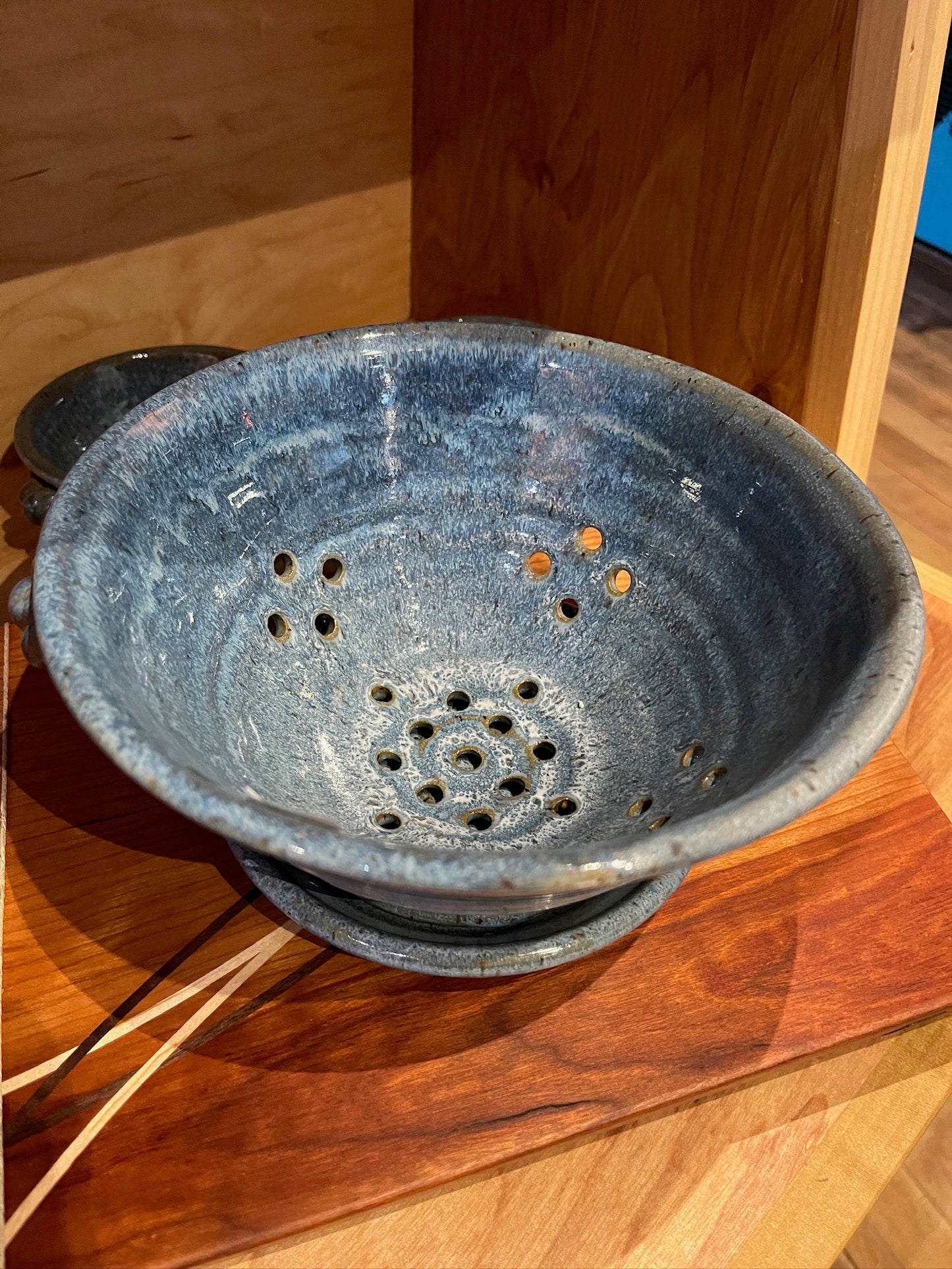 Berry Bowl by Steve Tubbs