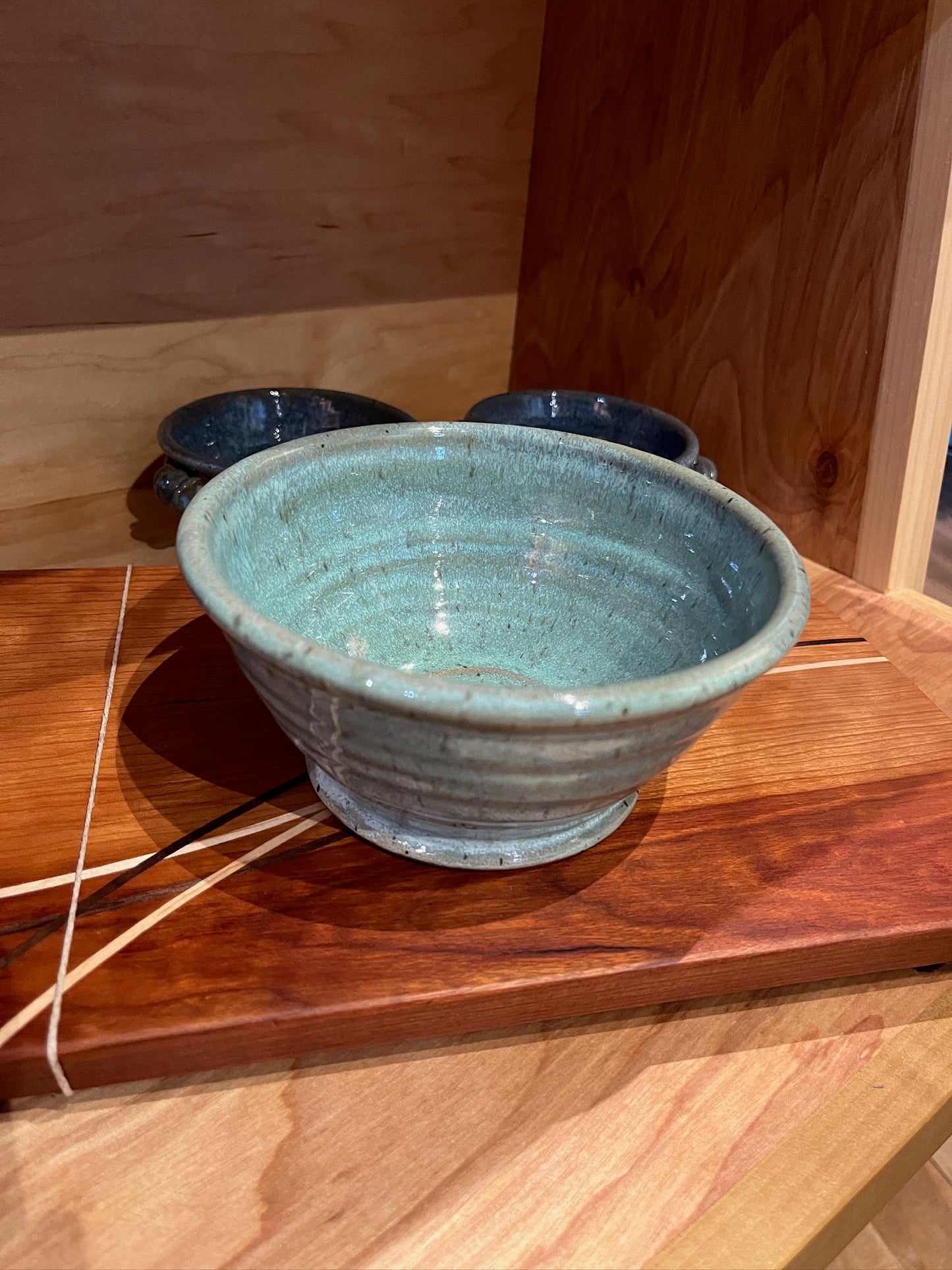 Soup Bowl by Steve Tubbs