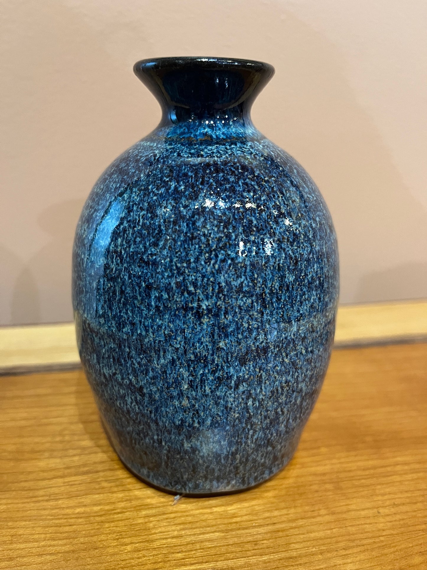 Bottle Vase by Steve Tubbs