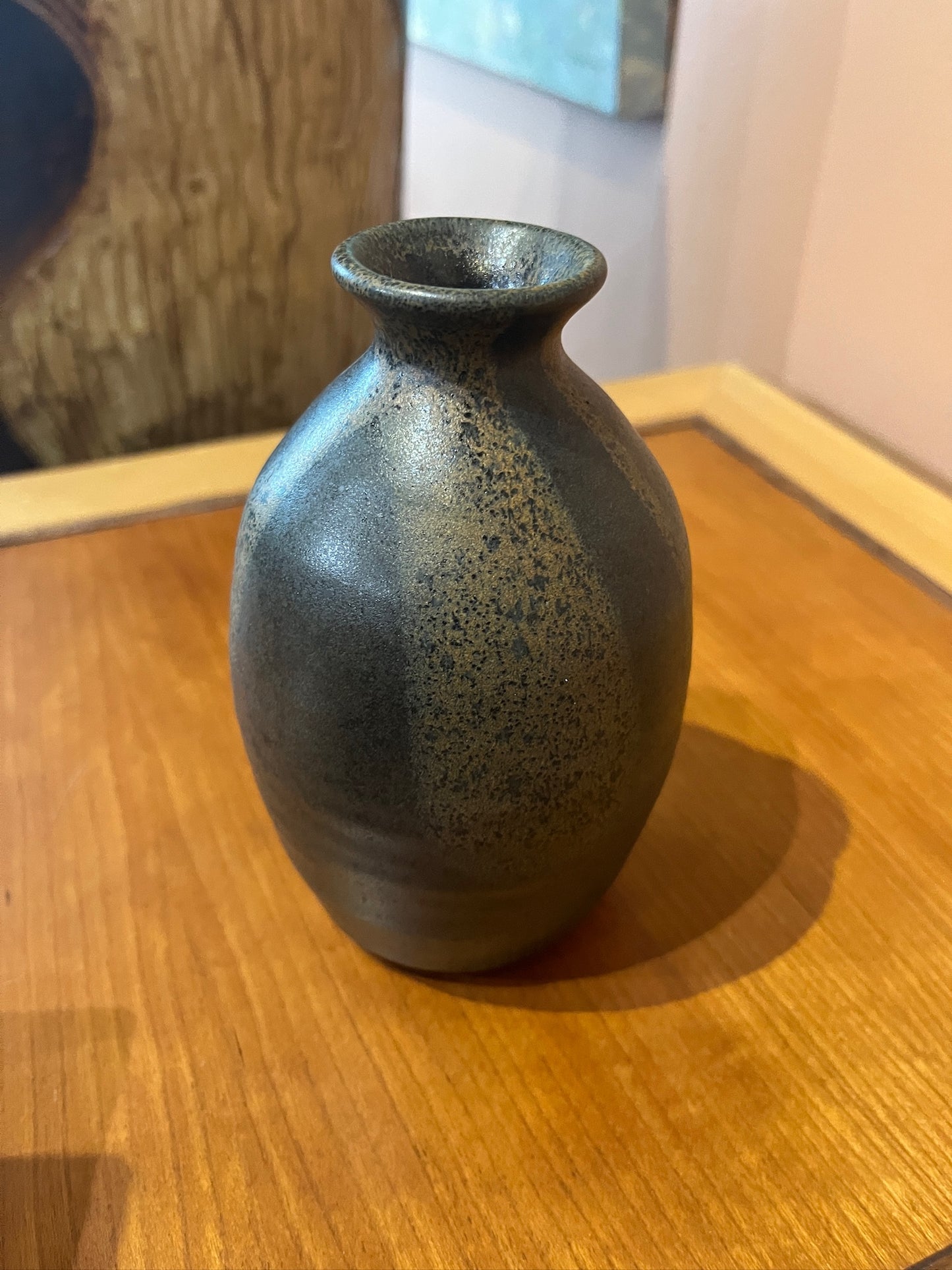 Bottle Vase by Steve Tubbs