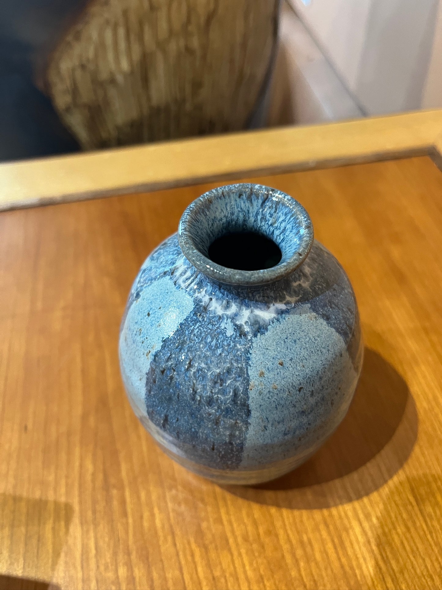 Bottle Vase by Steve Tubbs