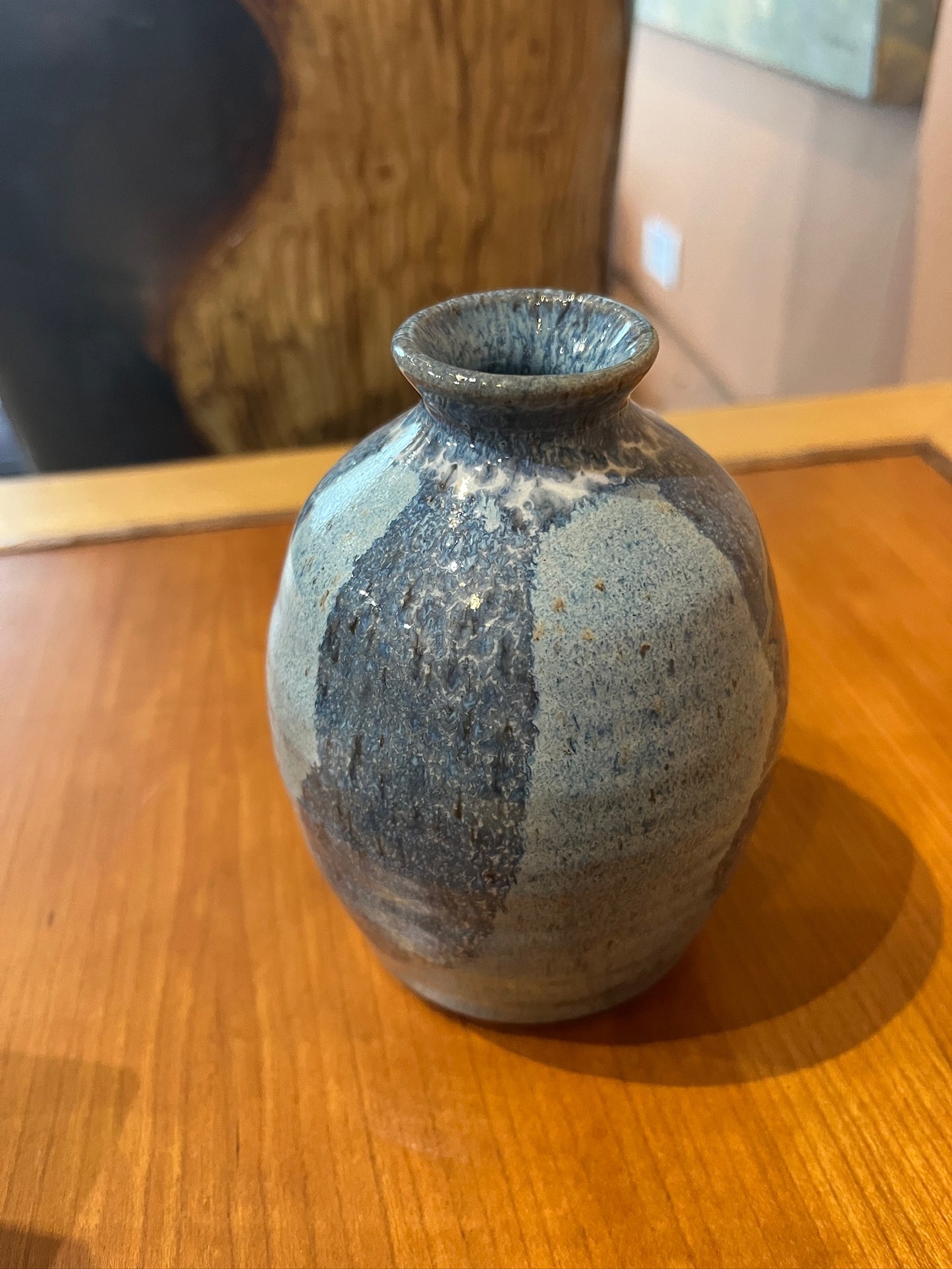 Bottle Vase by Steve Tubbs