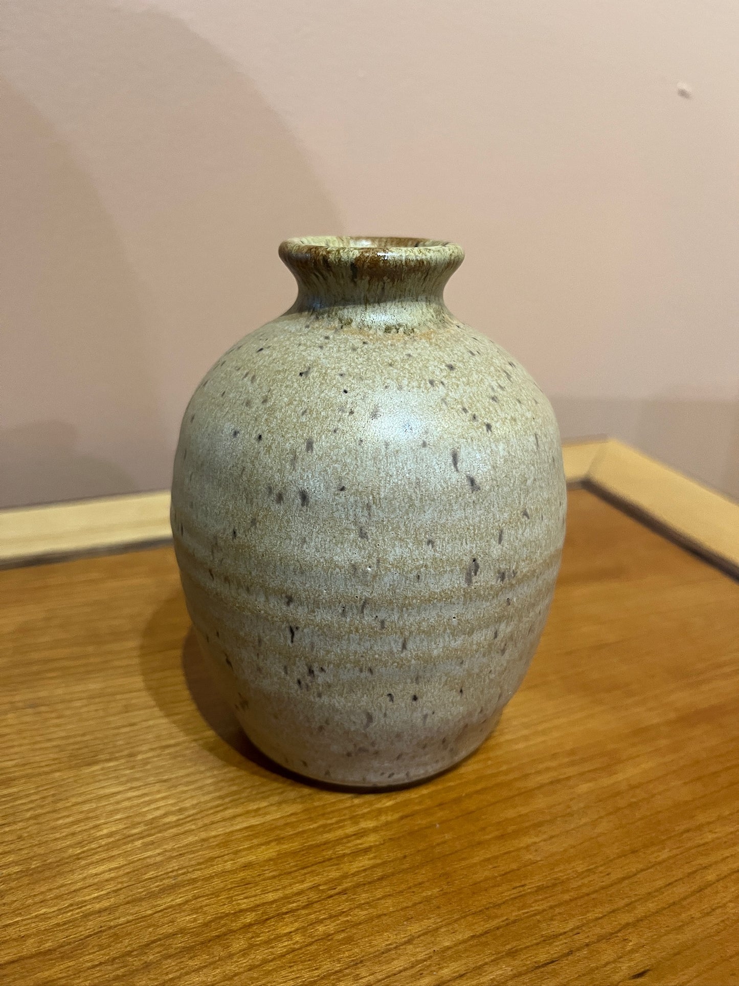 Bottle Vase by Steve Tubbs