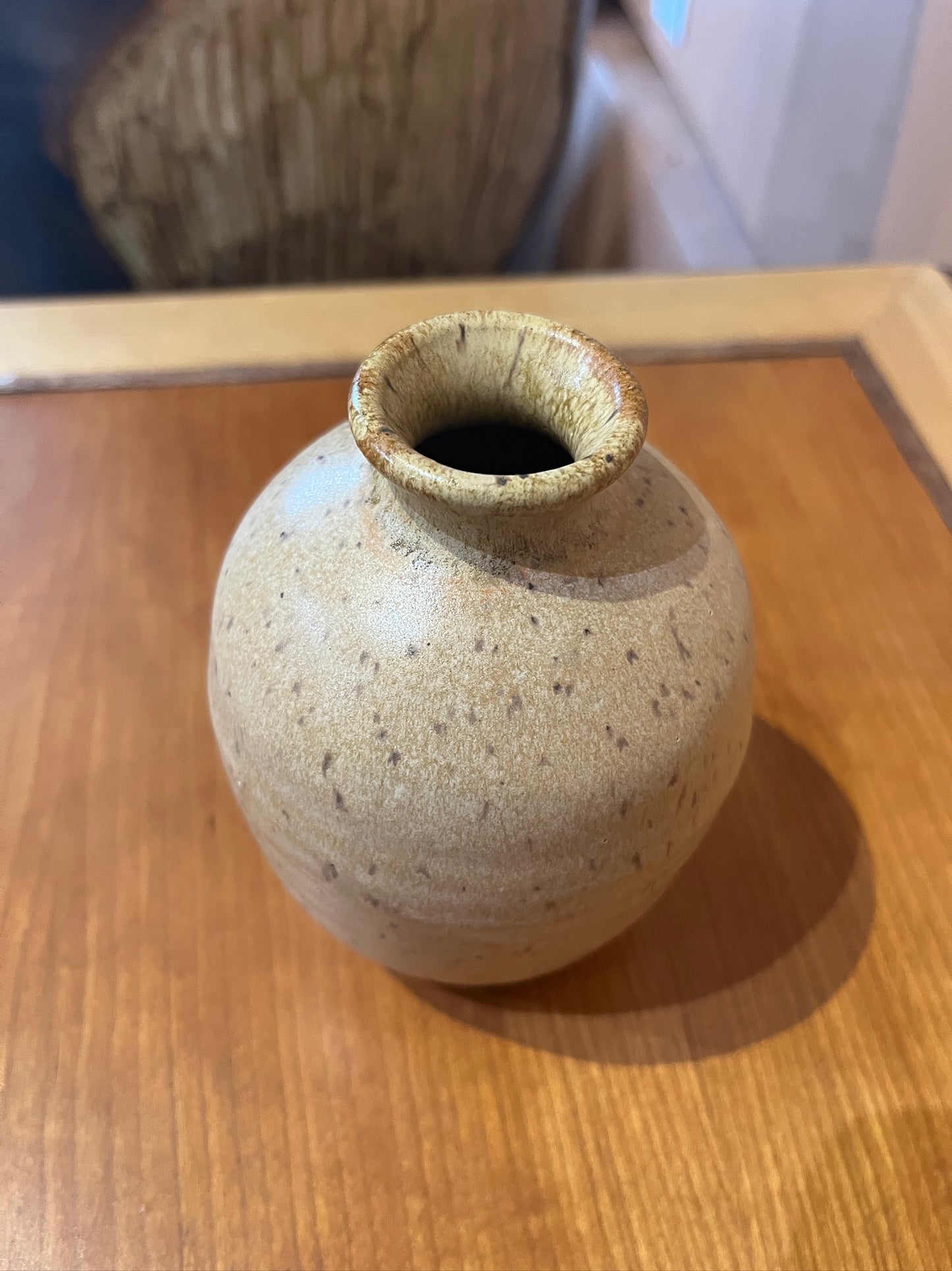 Bottle Vase by Steve Tubbs