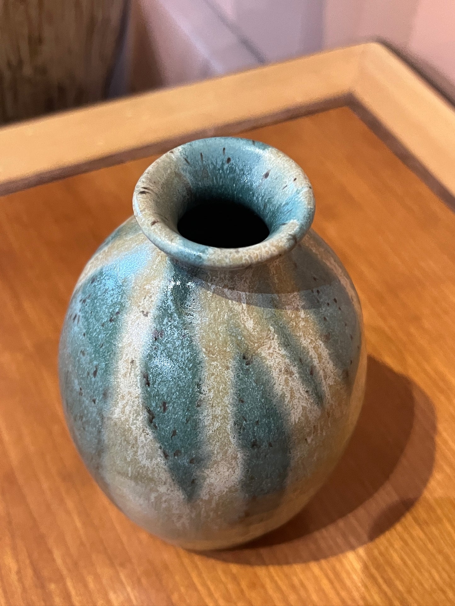 Bottle Vase by Steve Tubbs