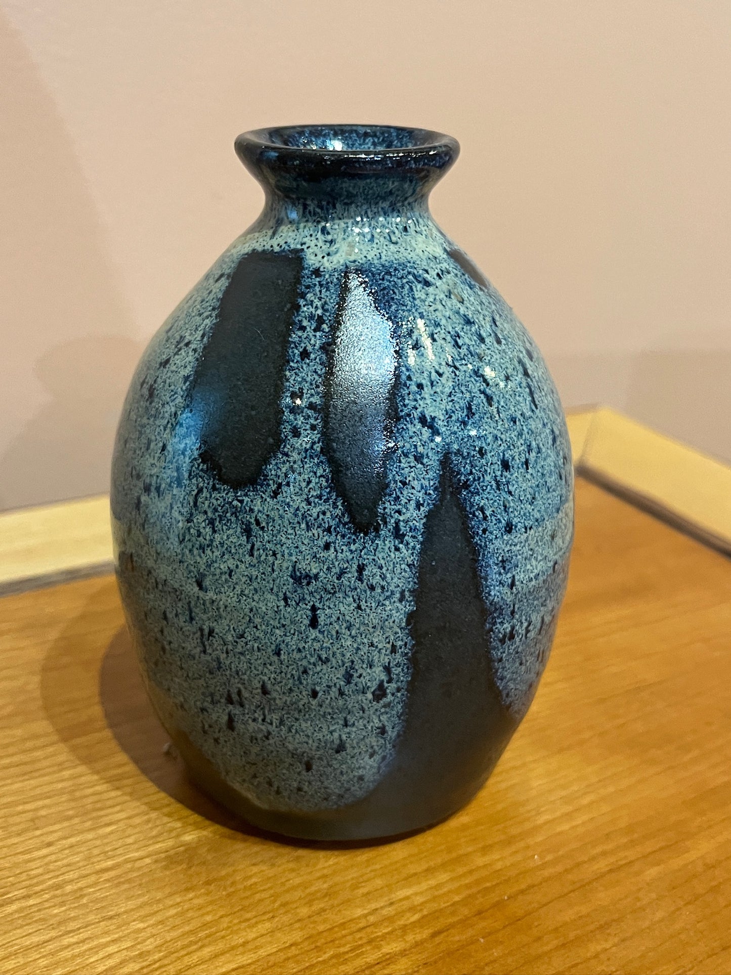 Bottle Vase by Steve Tubbs