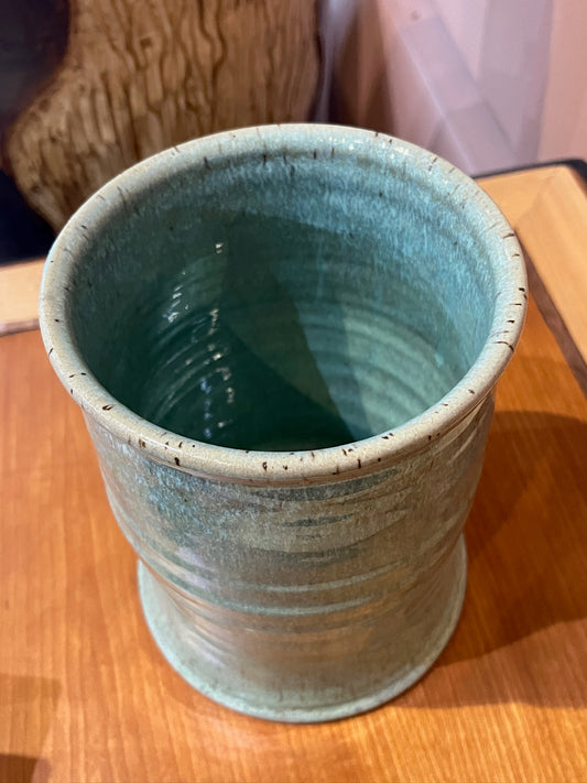 Utensil Holder by Steve Tubbs