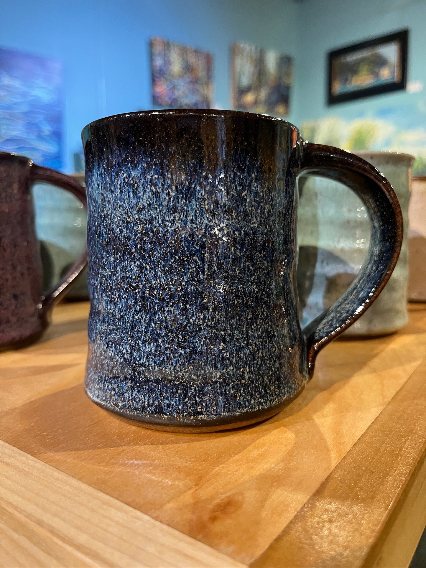 Mug by Steve Tubbs