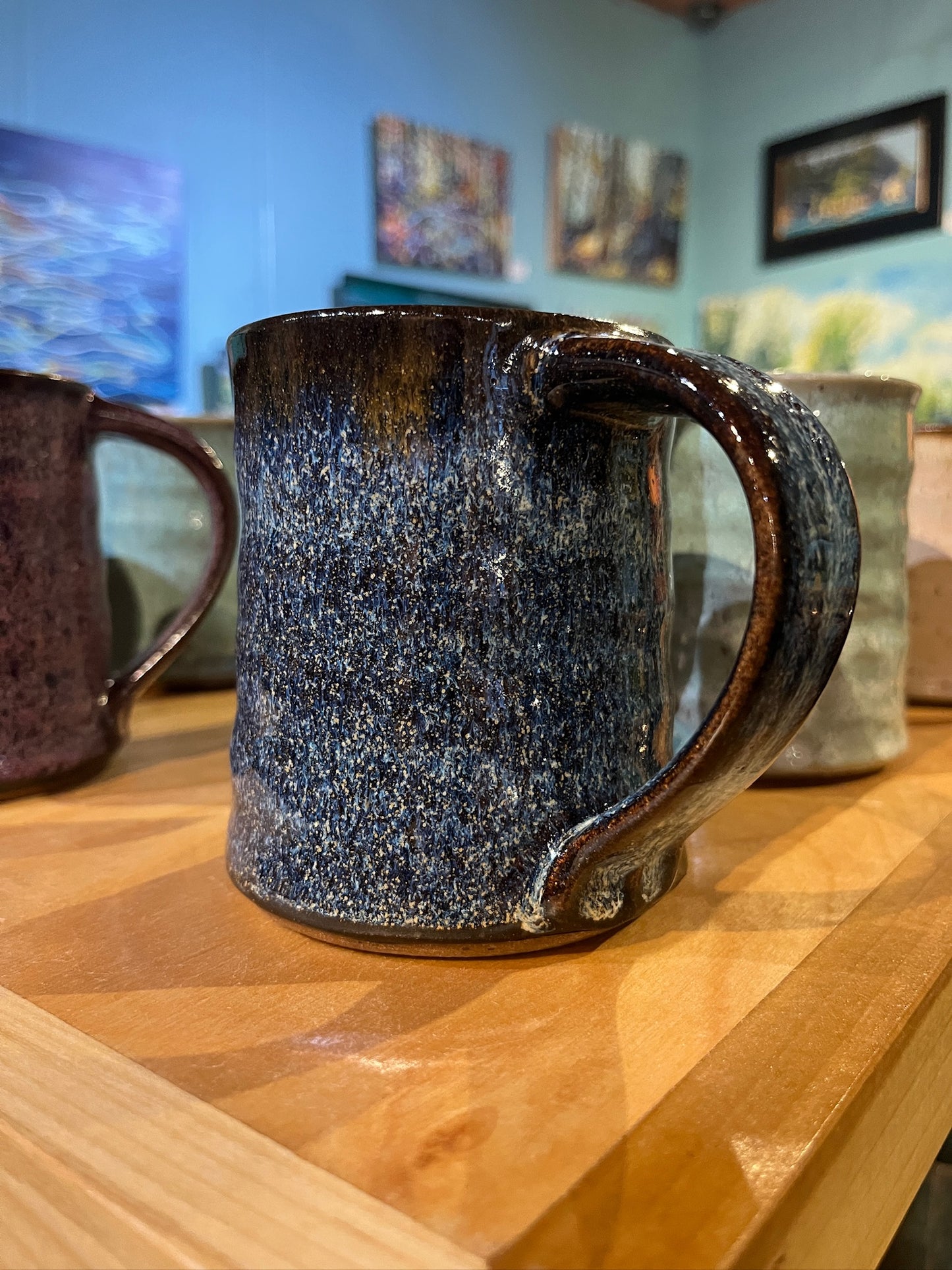 Mug by Steve Tubbs