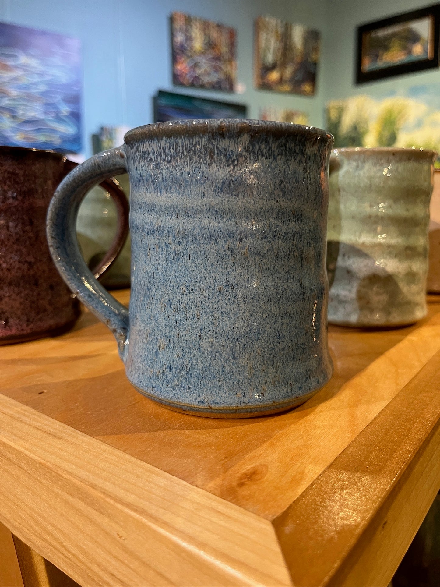 Mug by Steve Tubbs