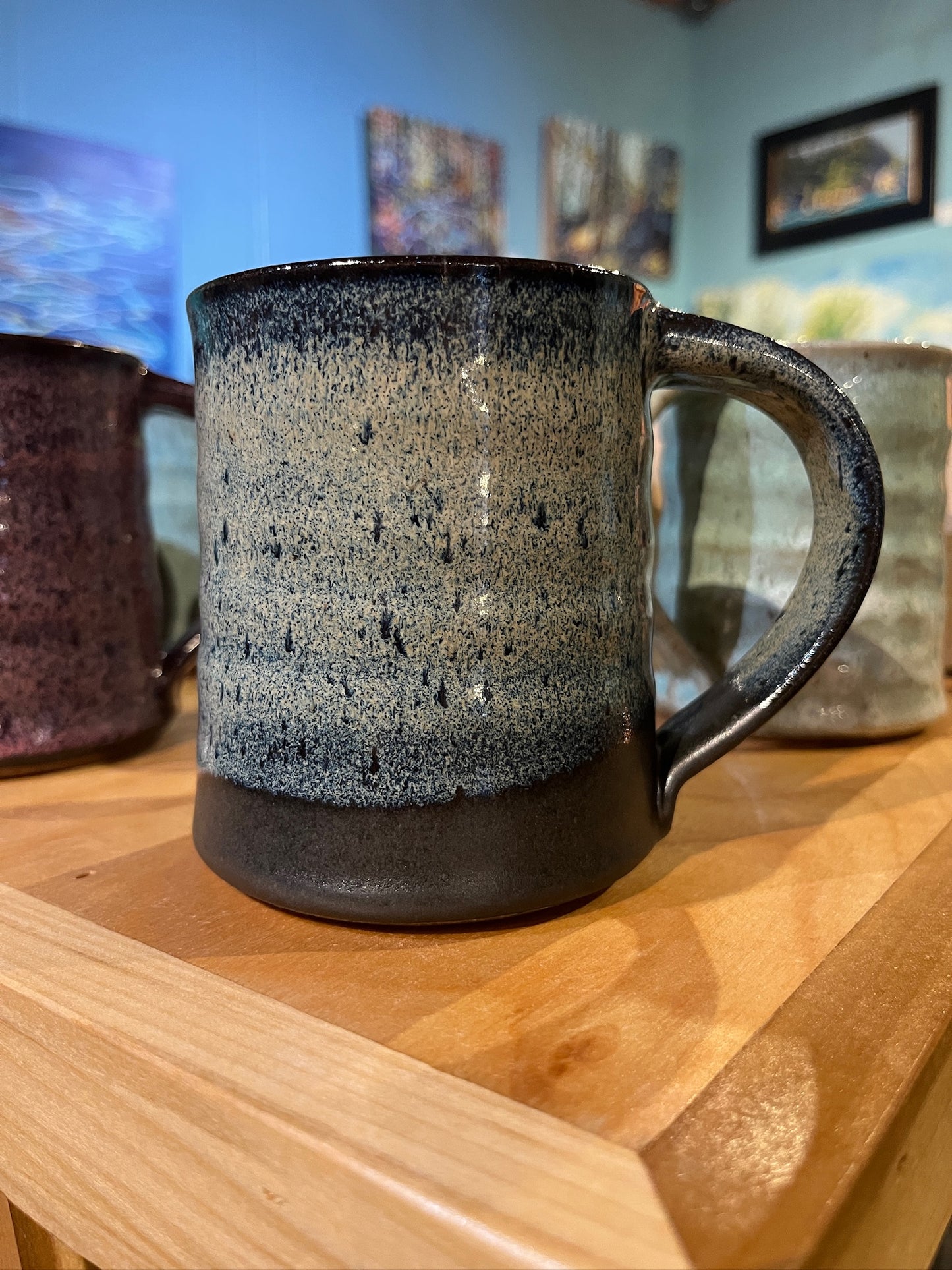 Mug by Steve Tubbs