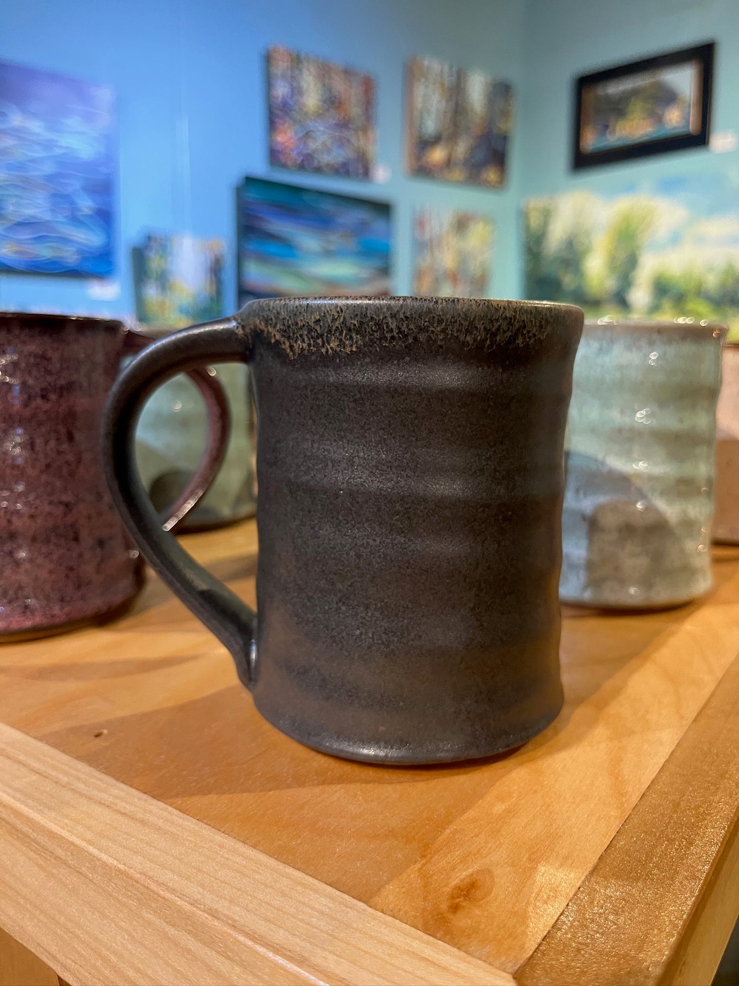 Mug by Steve Tubbs