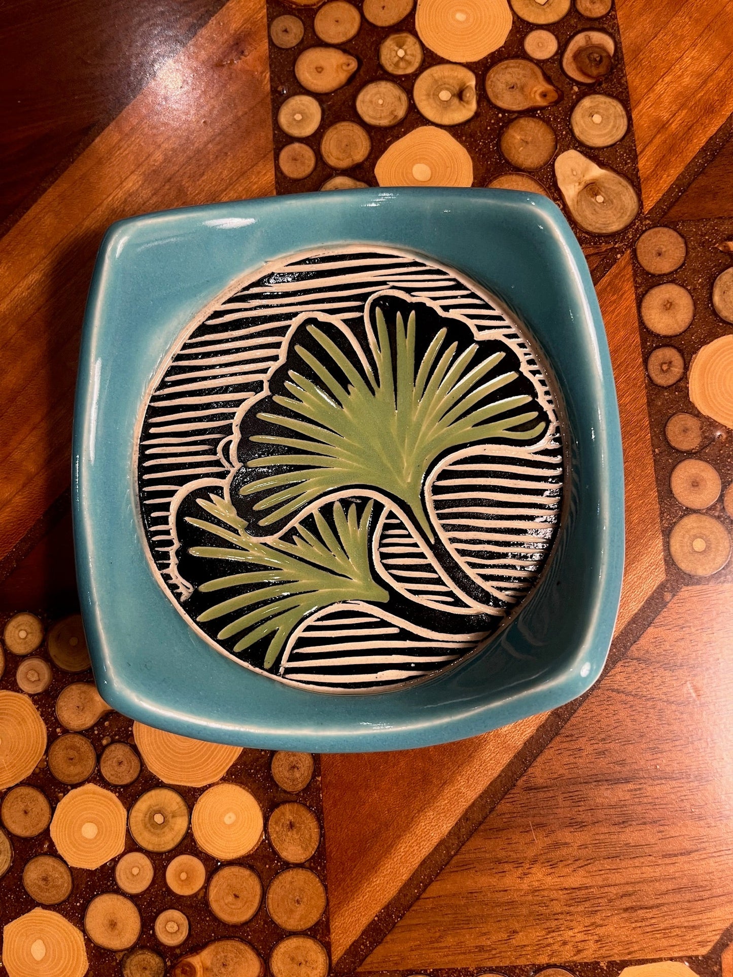 Trinket Dish by Terrapin Tile
