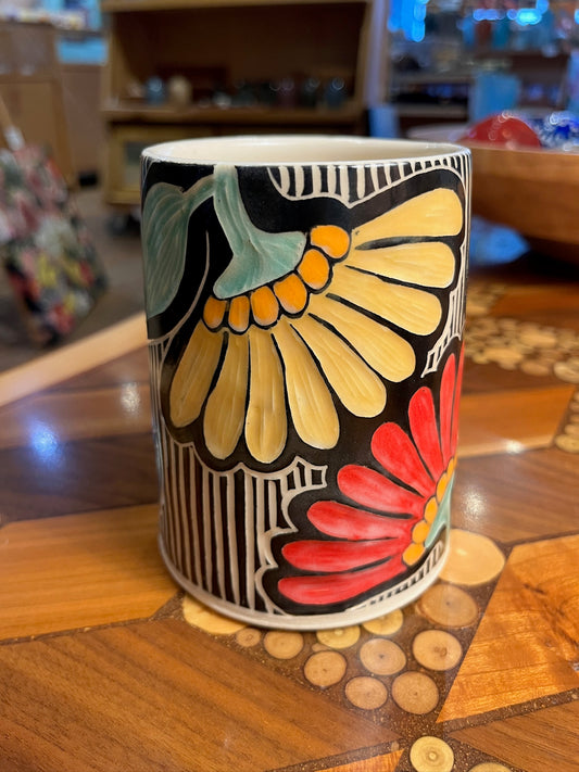Medium Vase by Terrapin Tile