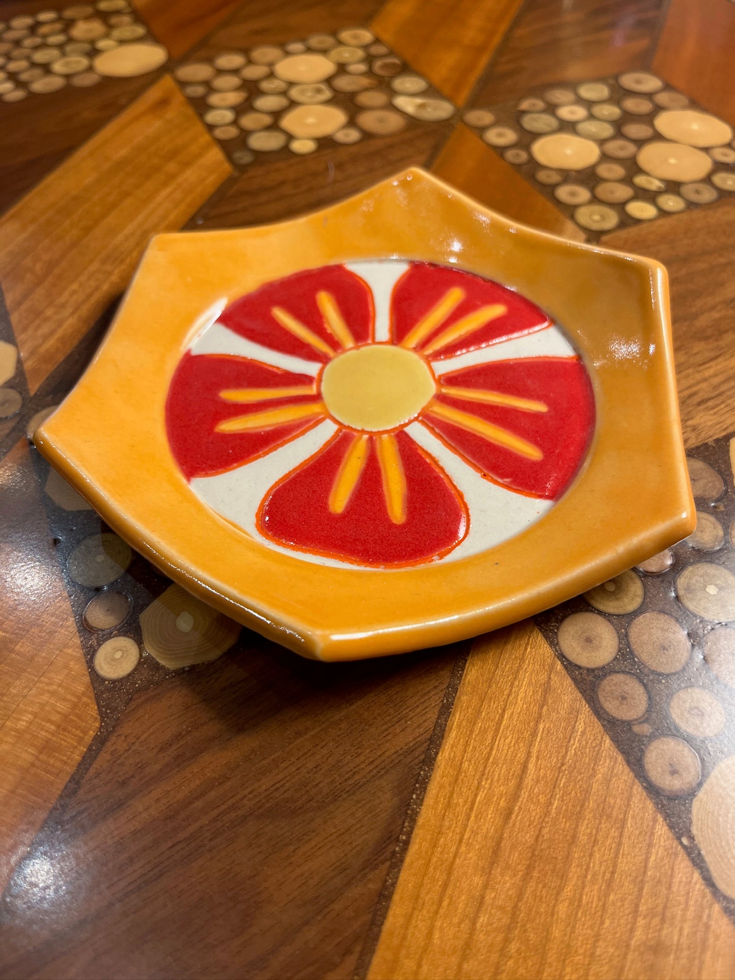 Trinket Dish by Terrapin Tile