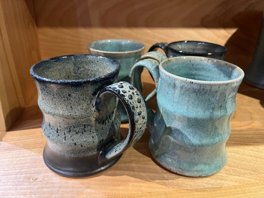 Special Mug by Steve Tubbs