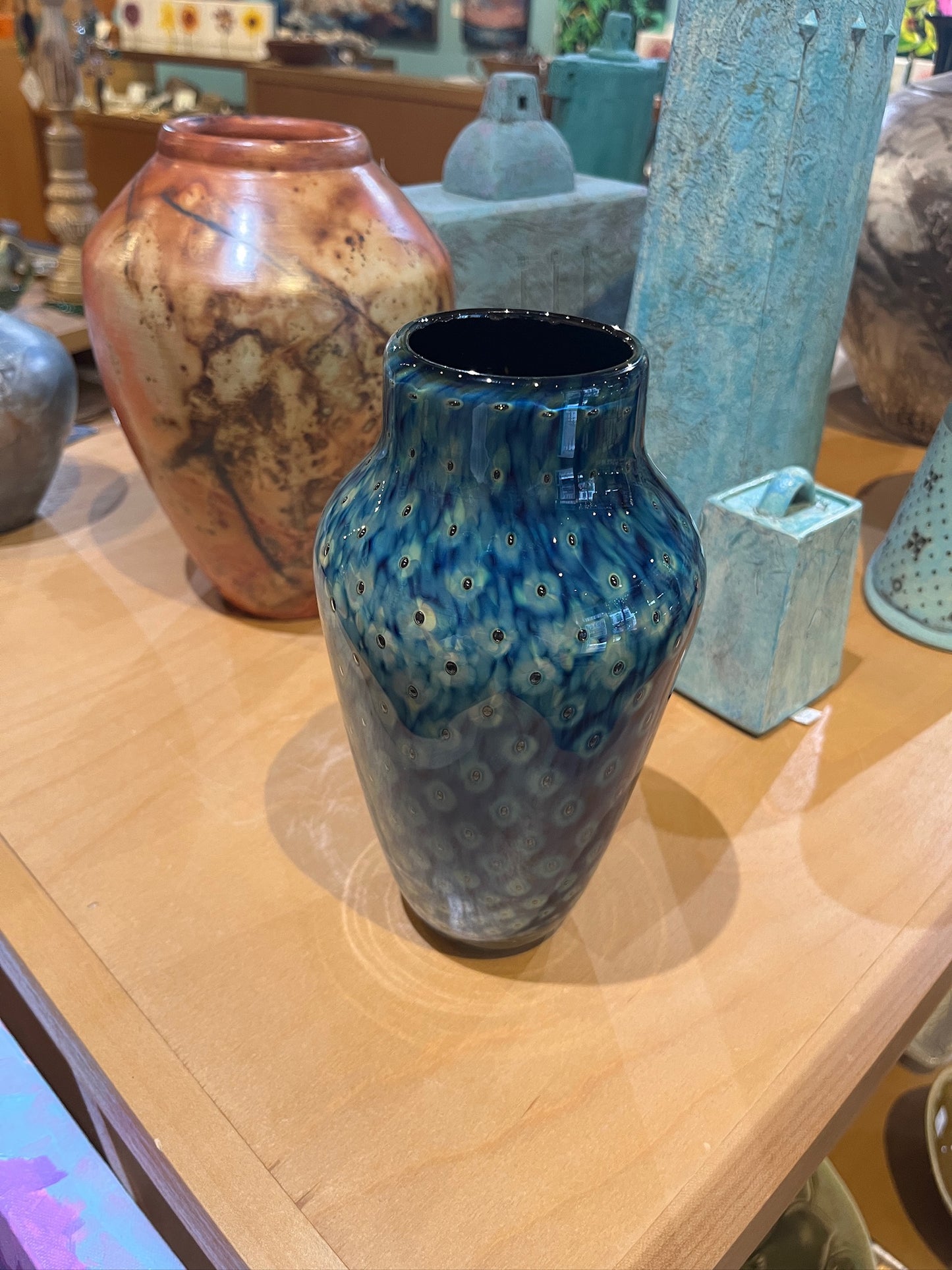 Treasure Short Amphora by Jake Pfeifer