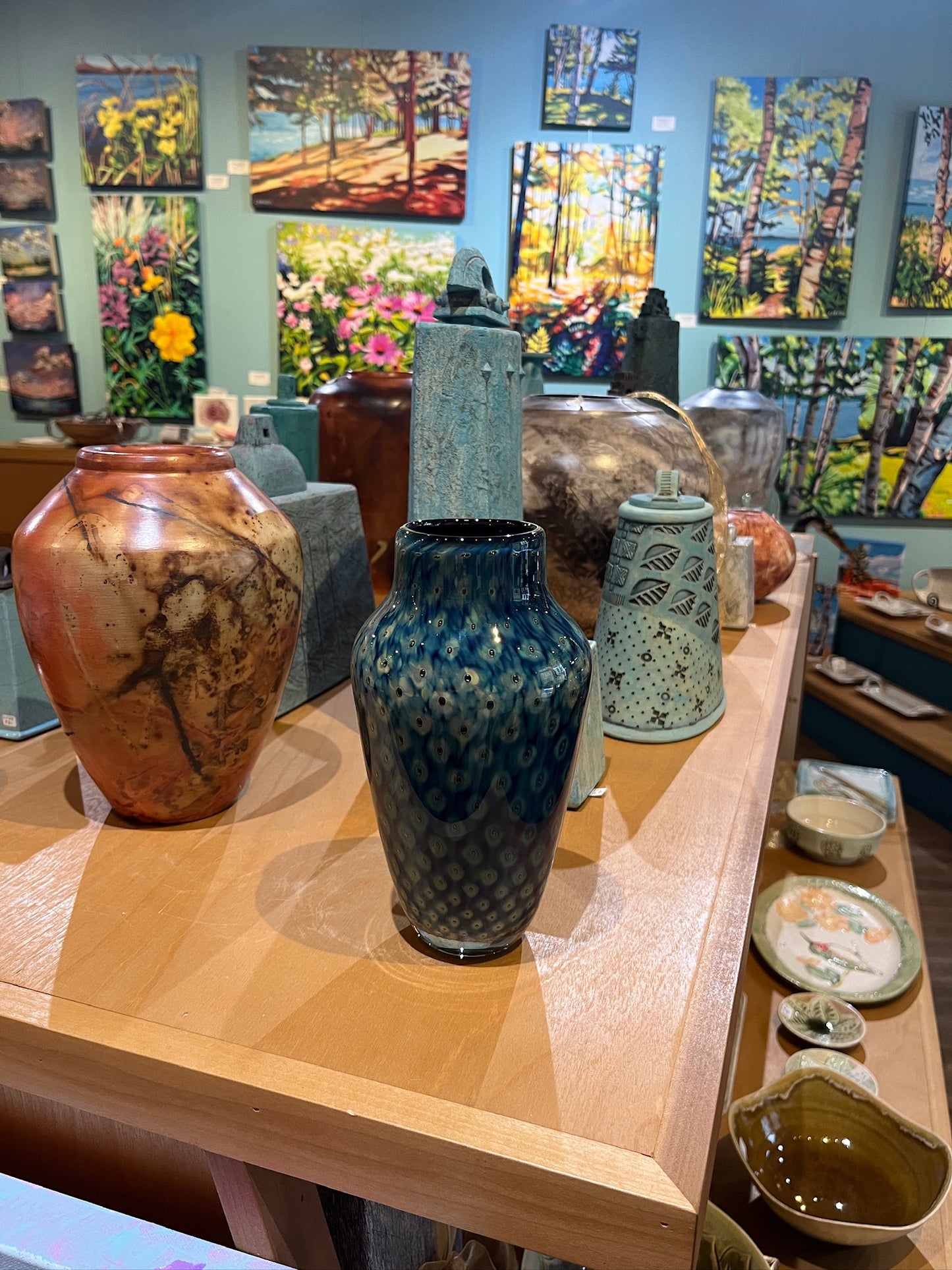 Treasure Short Amphora by Jake Pfeifer
