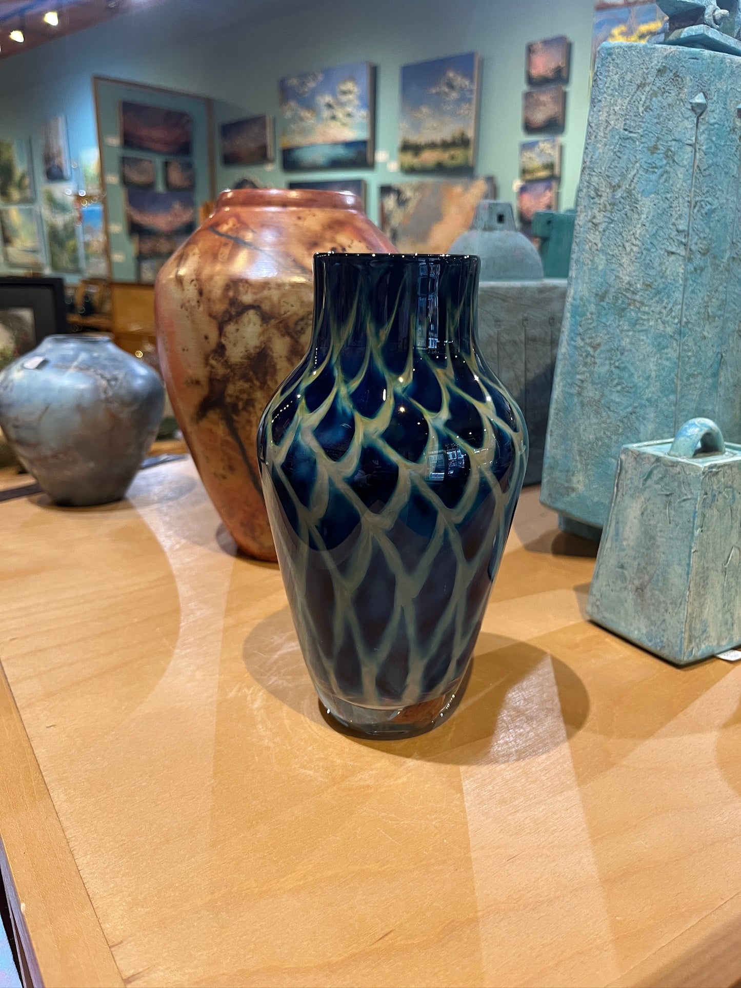 Treasure Short Amphora by Jake Pfeifer