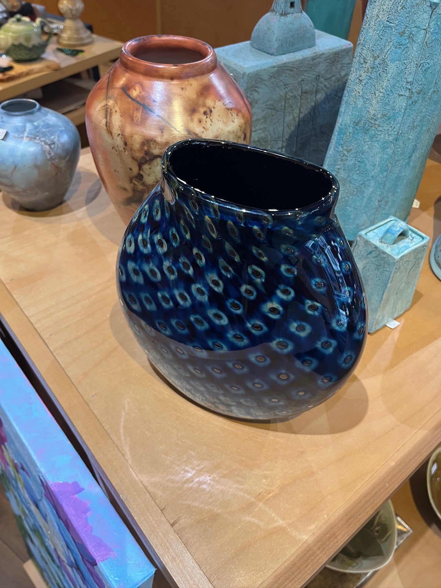 Pill Vase by Jake Pfeifer