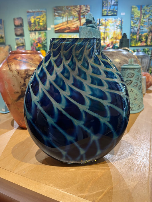 Pill Vase by Jake Pfeifer