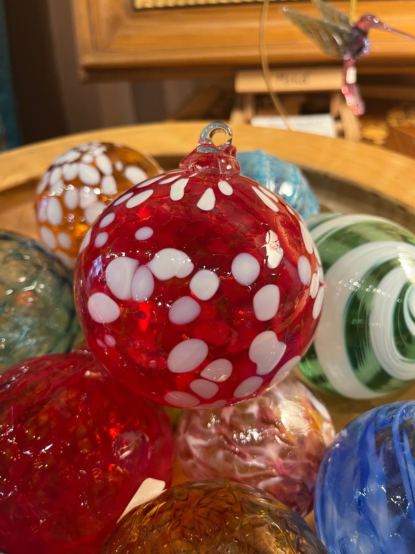 Ornament by Jake Pfeifer