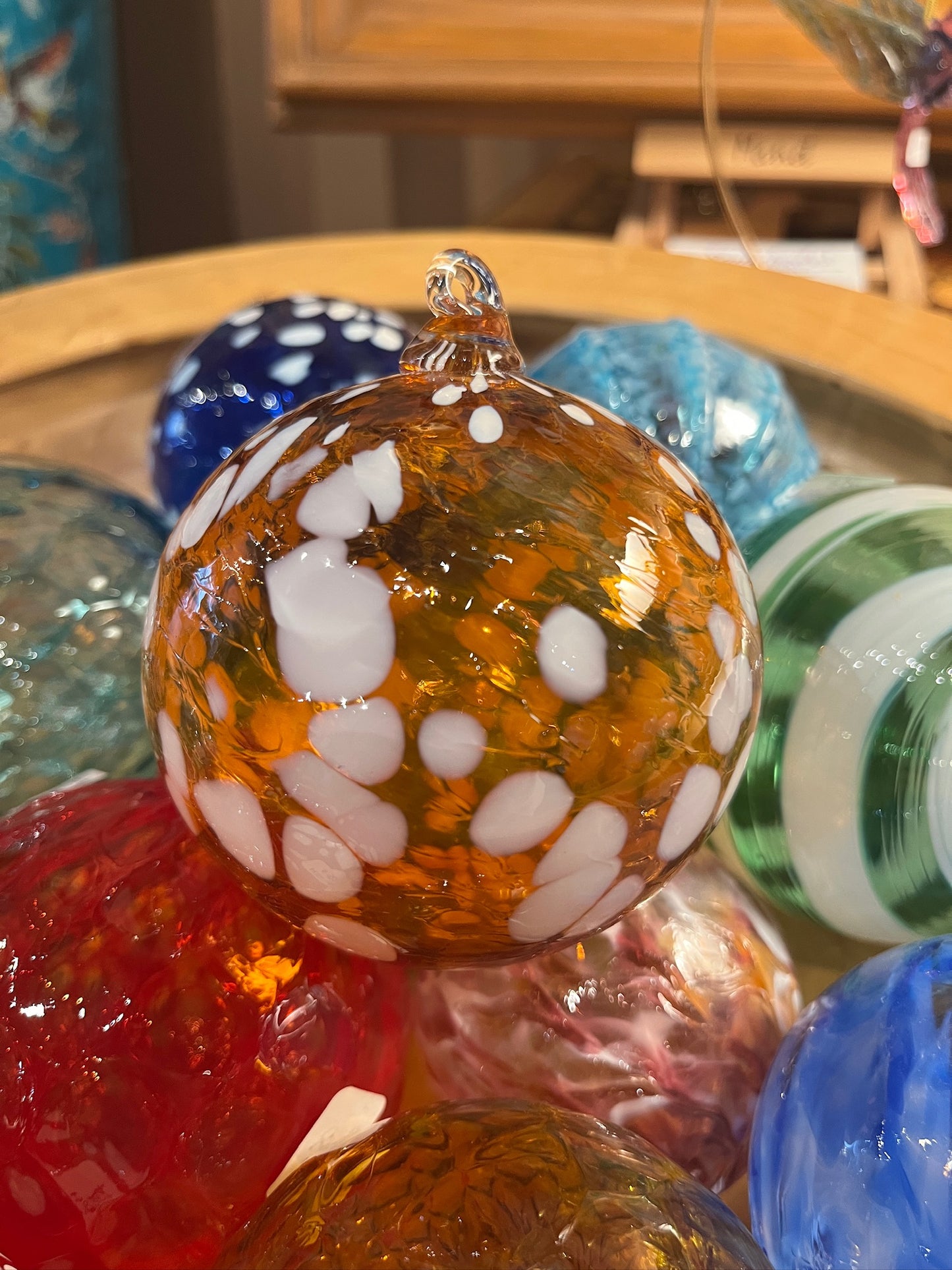 Ornament by Jake Pfeifer